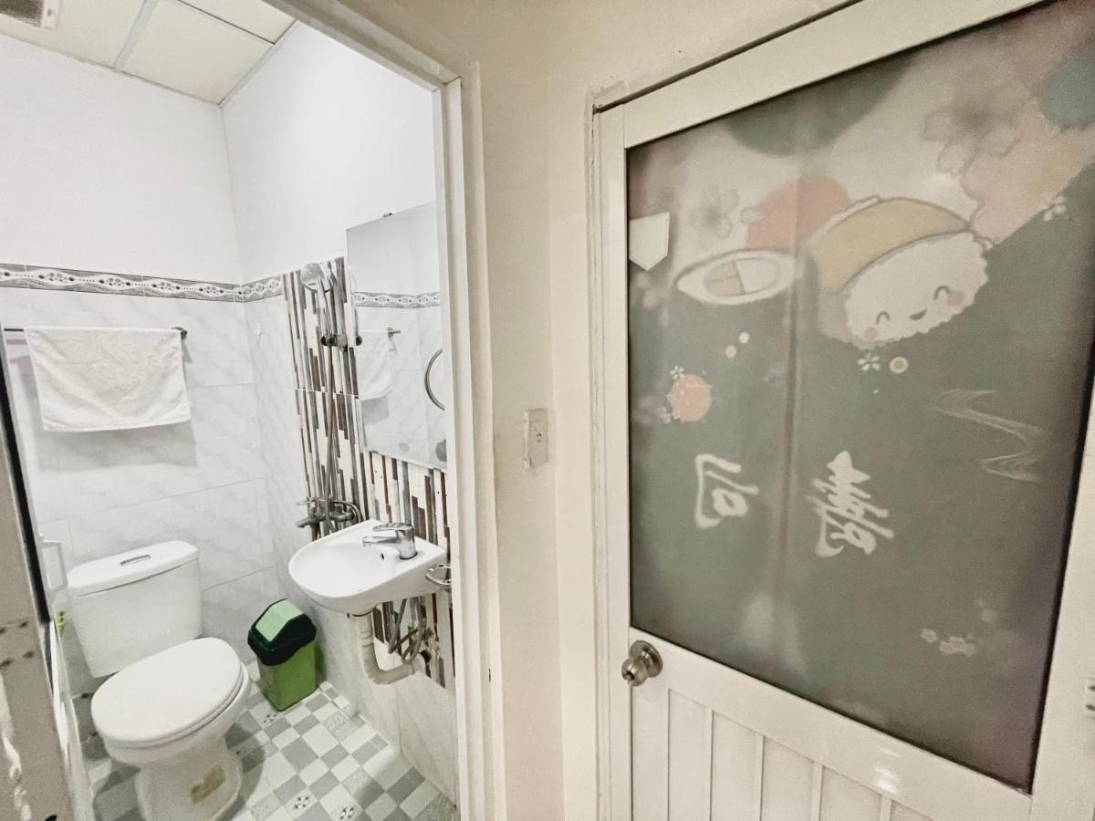 Affordable Homestay TP. Hồ Chí Minh Ngoại thất bức ảnh