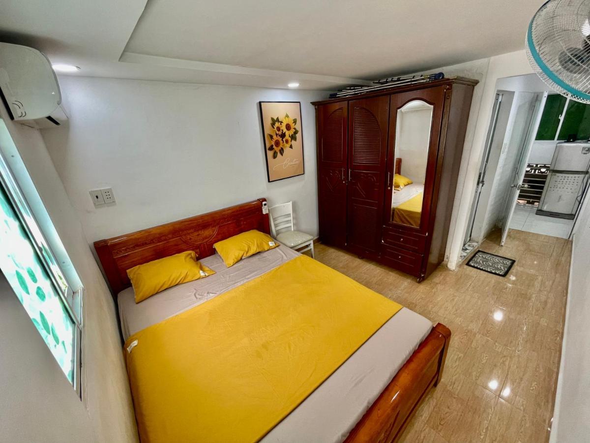 Affordable Homestay TP. Hồ Chí Minh Ngoại thất bức ảnh