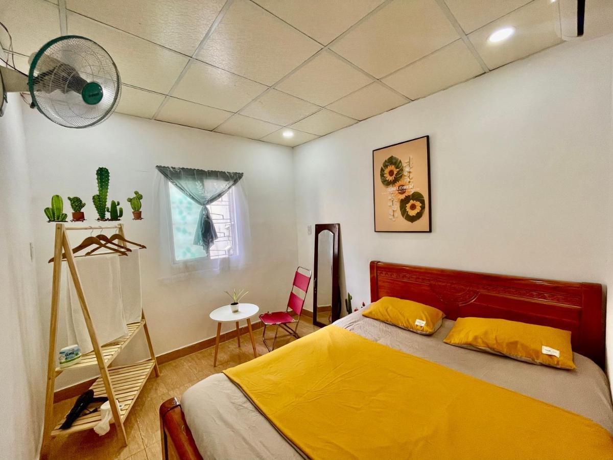 Affordable Homestay TP. Hồ Chí Minh Ngoại thất bức ảnh