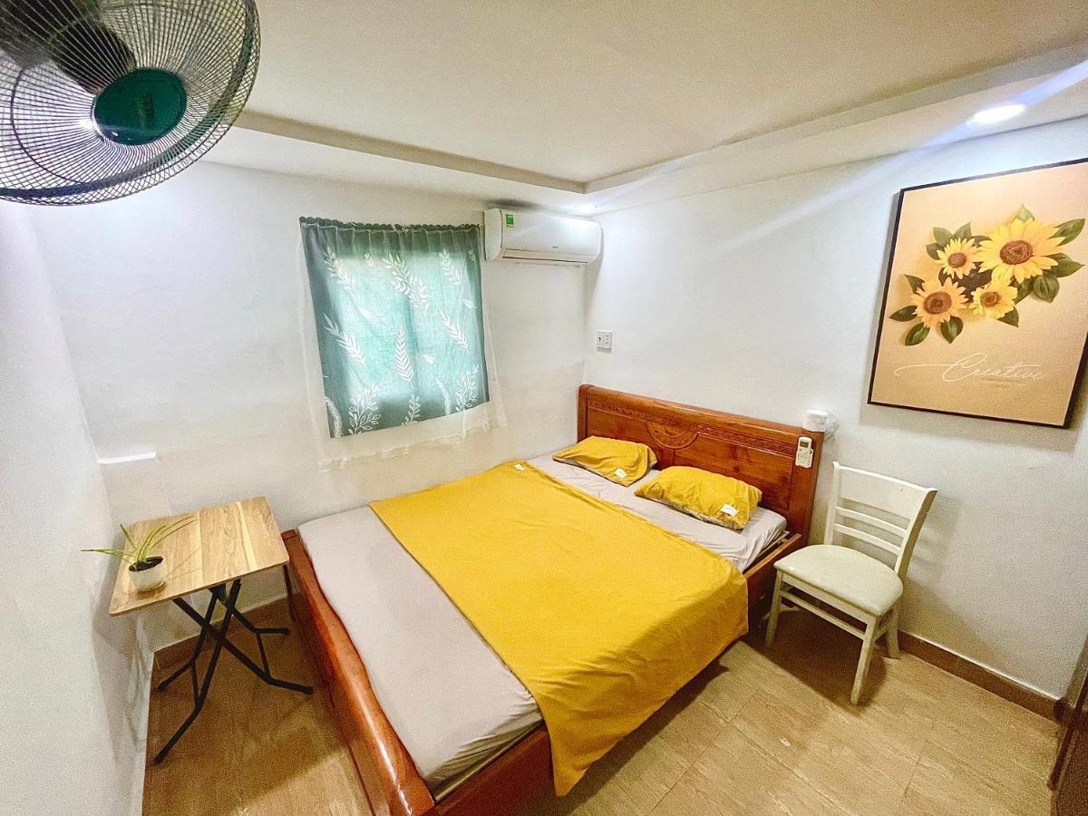 Affordable Homestay TP. Hồ Chí Minh Ngoại thất bức ảnh