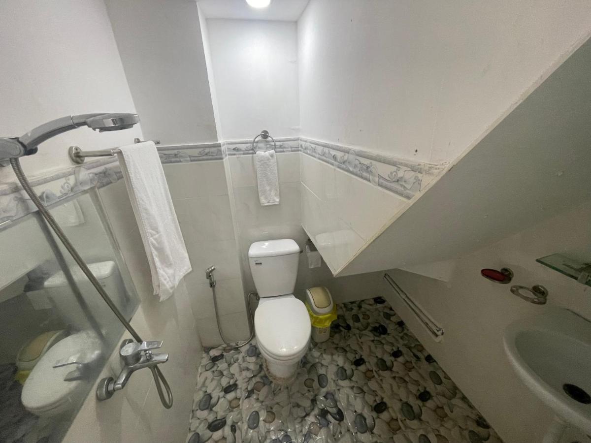 Affordable Homestay TP. Hồ Chí Minh Ngoại thất bức ảnh