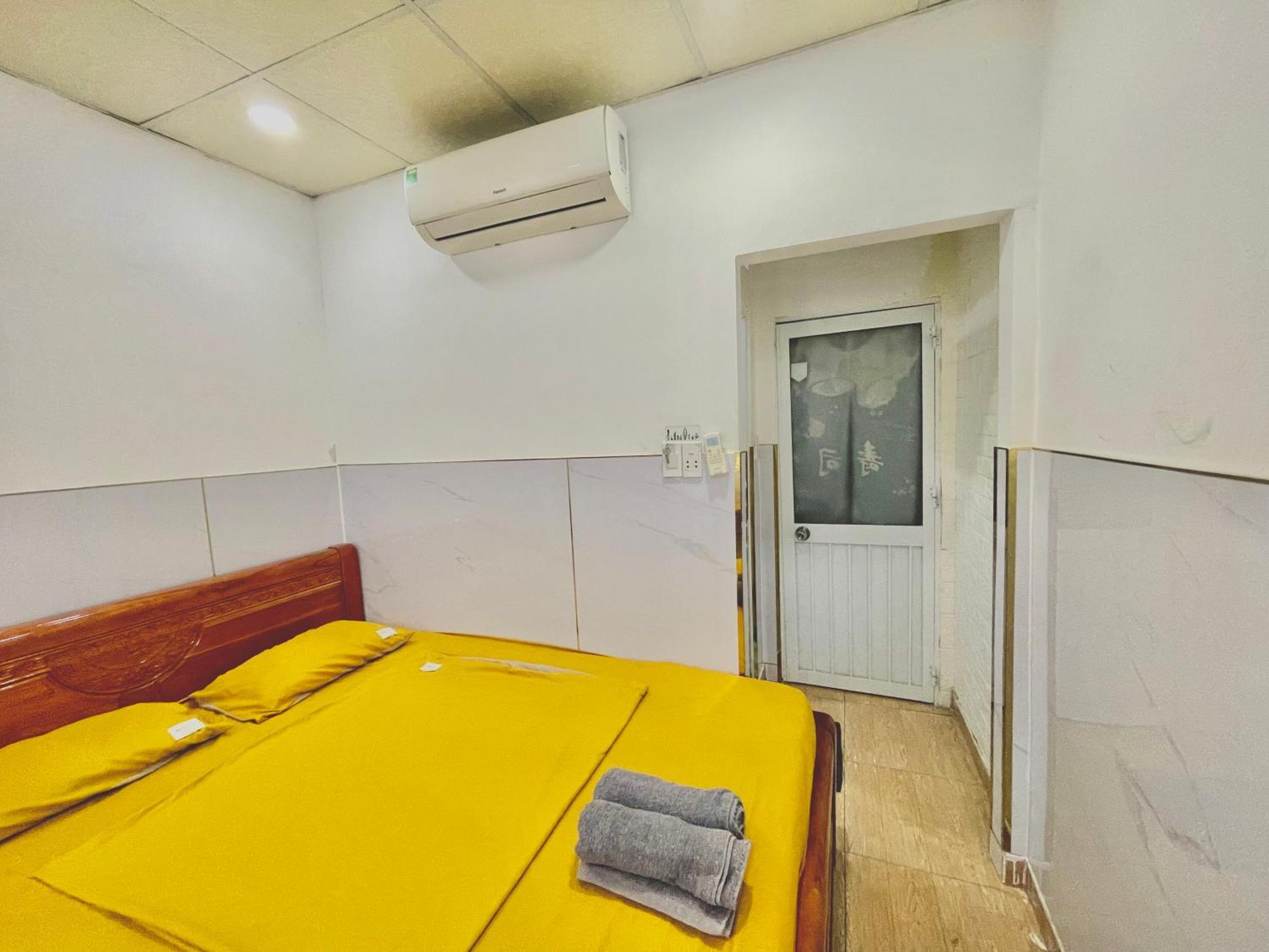 Affordable Homestay TP. Hồ Chí Minh Ngoại thất bức ảnh