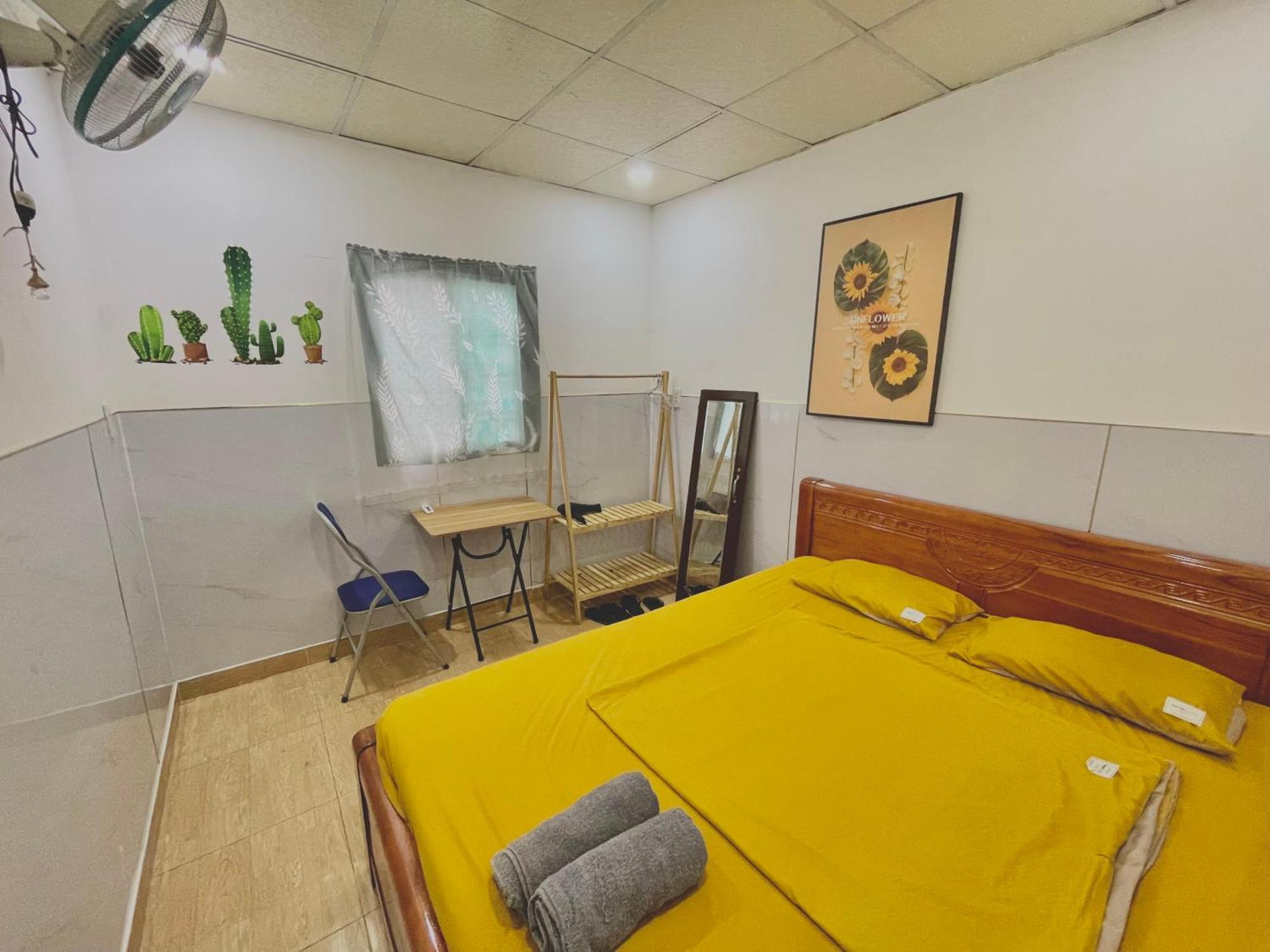 Affordable Homestay TP. Hồ Chí Minh Ngoại thất bức ảnh