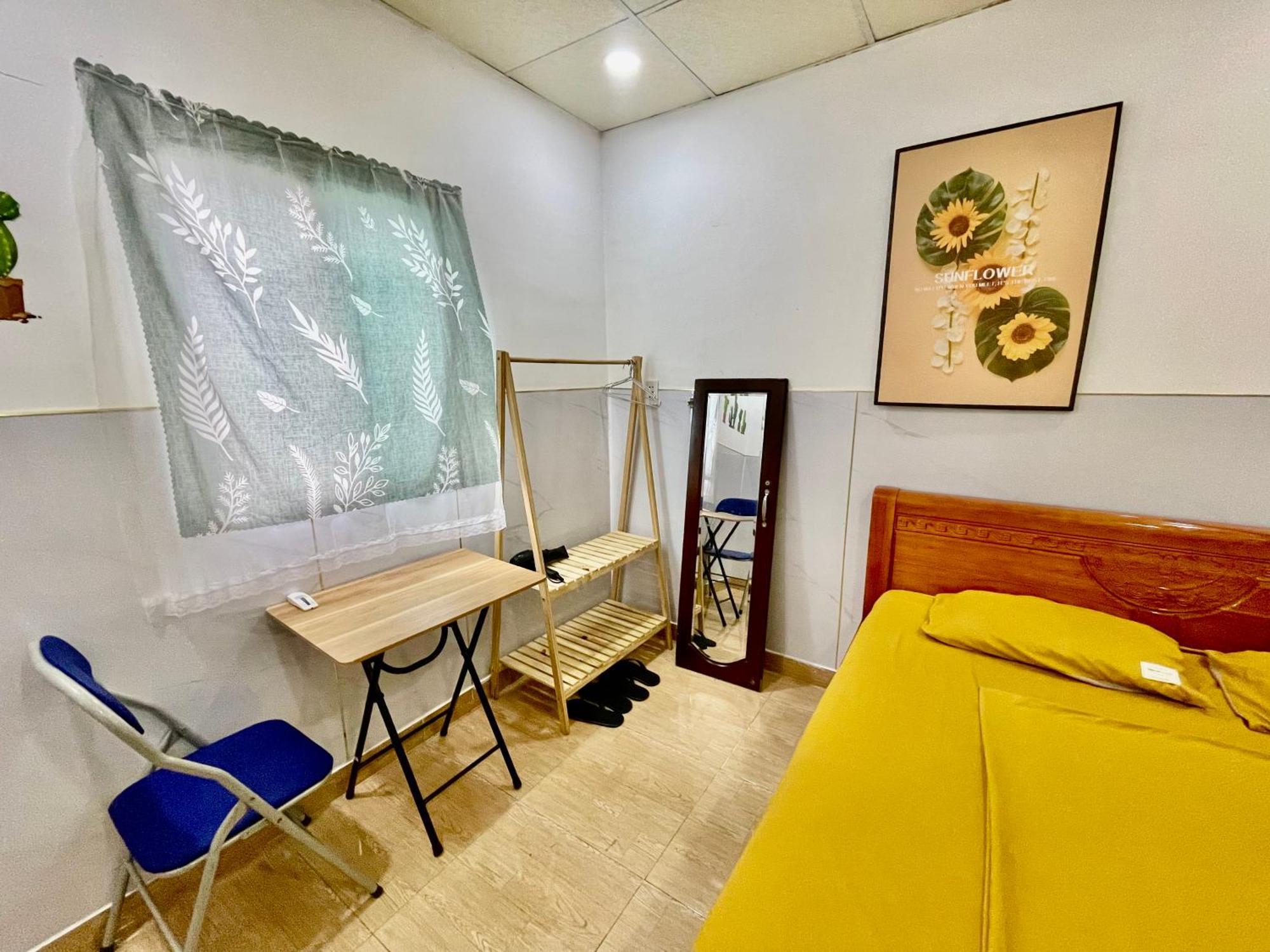 Affordable Homestay TP. Hồ Chí Minh Ngoại thất bức ảnh