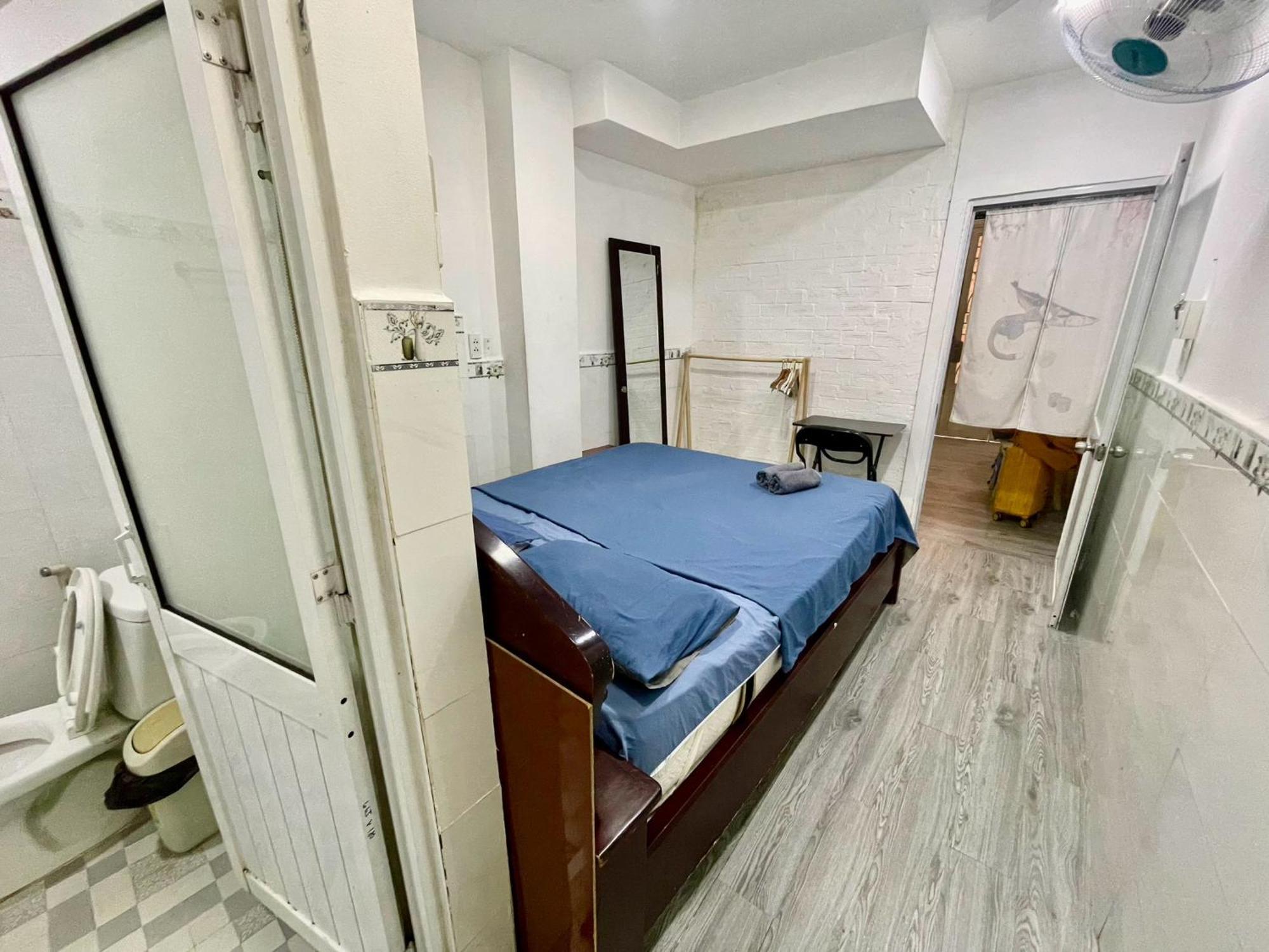 Affordable Homestay TP. Hồ Chí Minh Ngoại thất bức ảnh