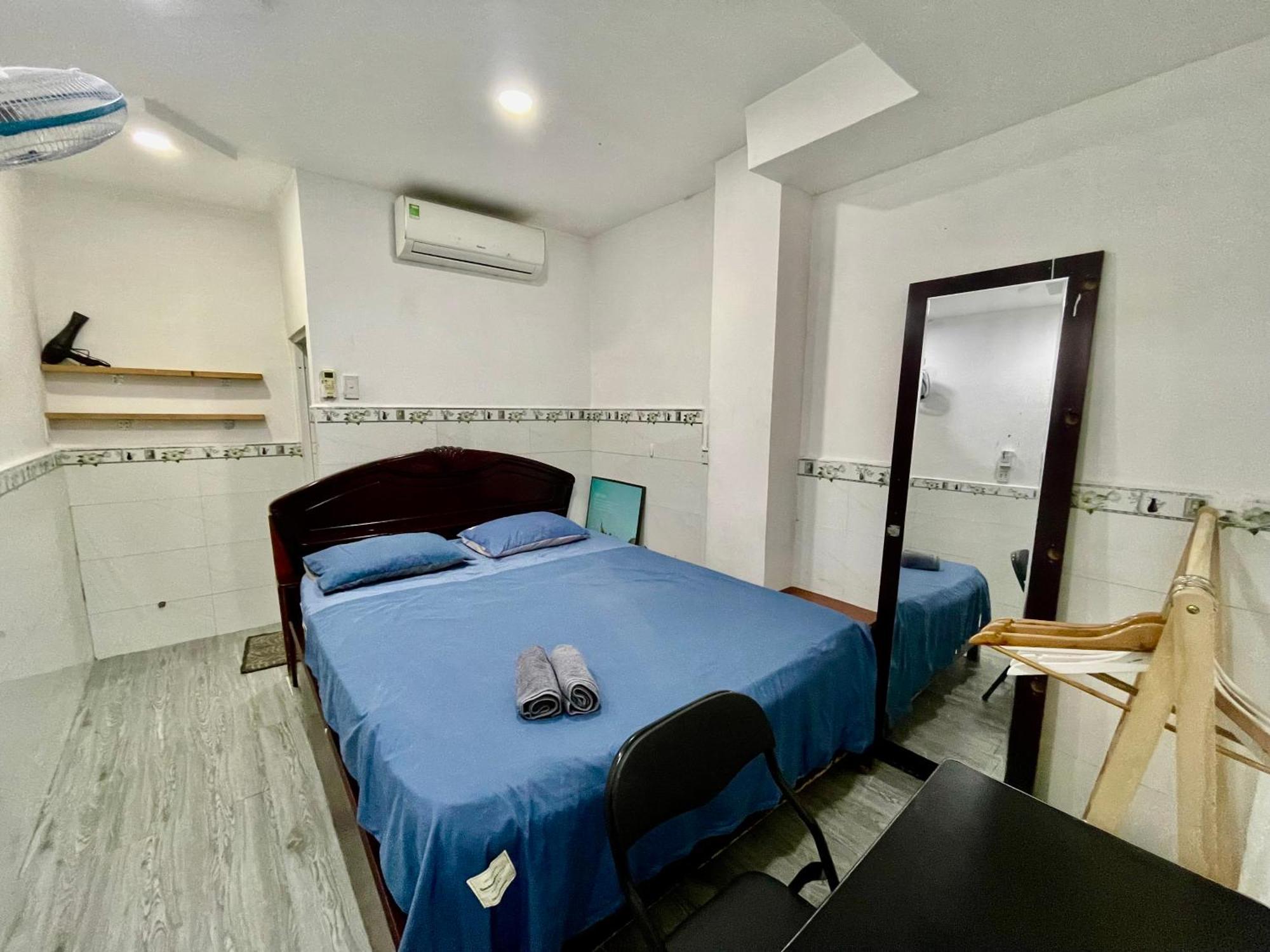 Affordable Homestay TP. Hồ Chí Minh Ngoại thất bức ảnh