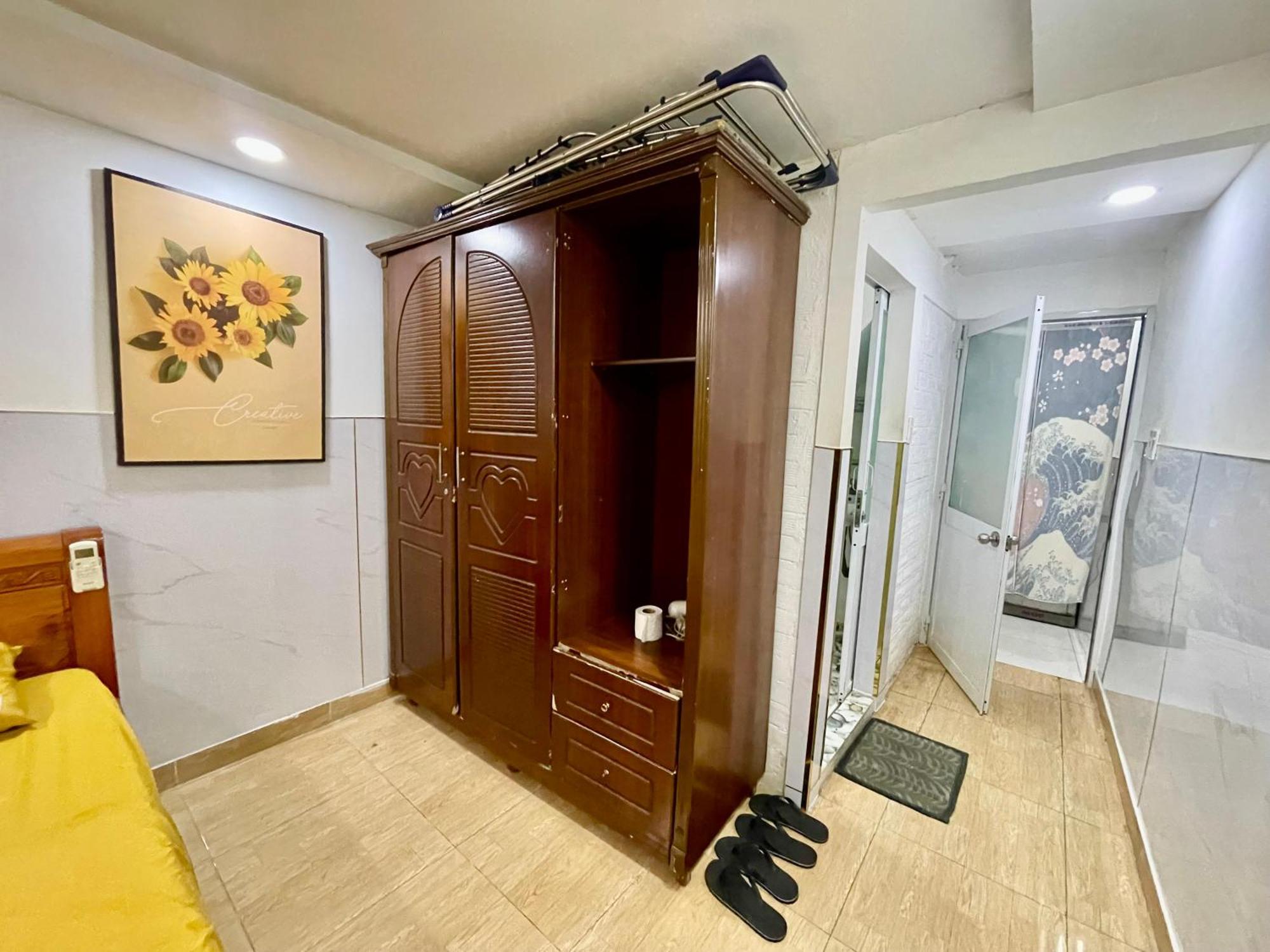 Affordable Homestay TP. Hồ Chí Minh Ngoại thất bức ảnh