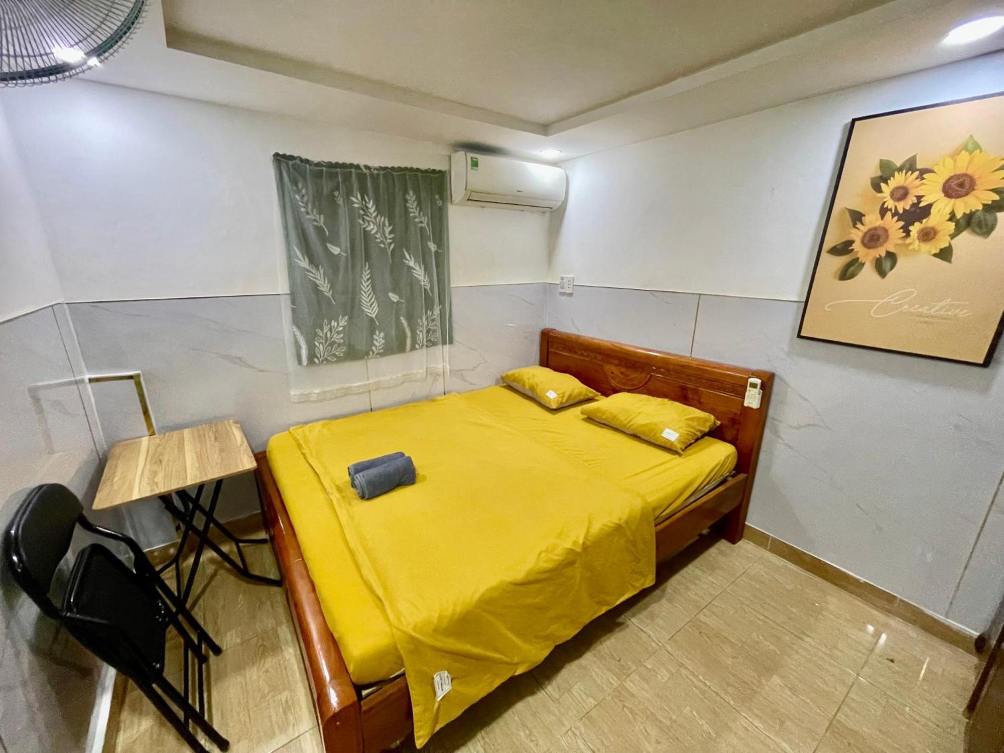 Affordable Homestay TP. Hồ Chí Minh Ngoại thất bức ảnh